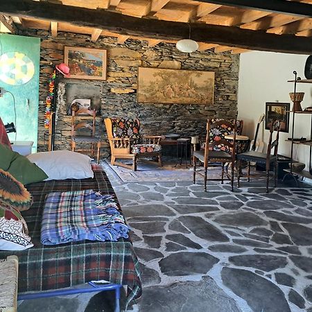 Bed and Breakfast @Gatetothewild Coreglia Ligure Zewnętrze zdjęcie