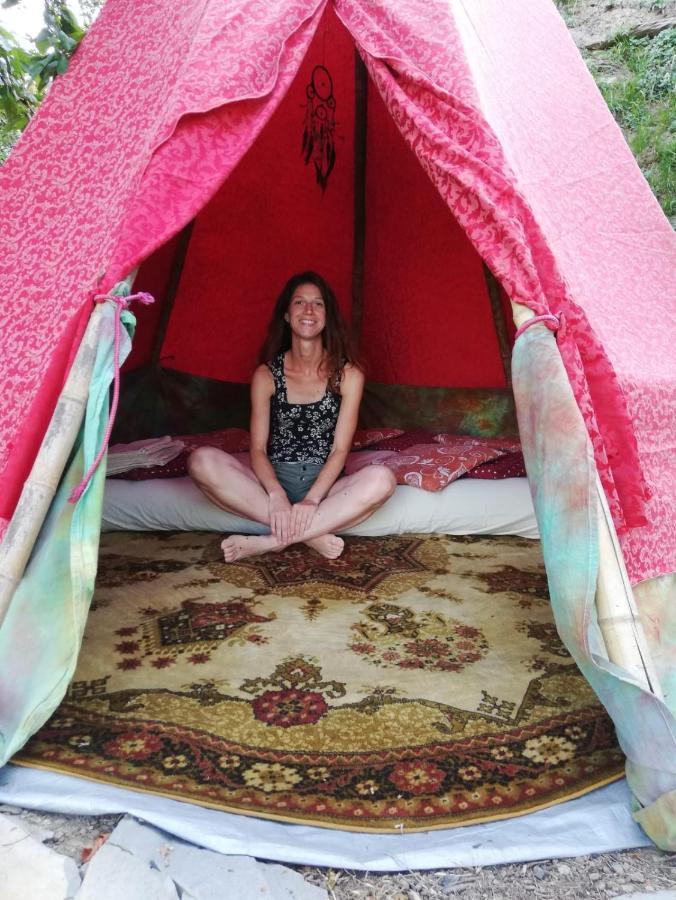 Bed and Breakfast @Gatetothewild Coreglia Ligure Zewnętrze zdjęcie