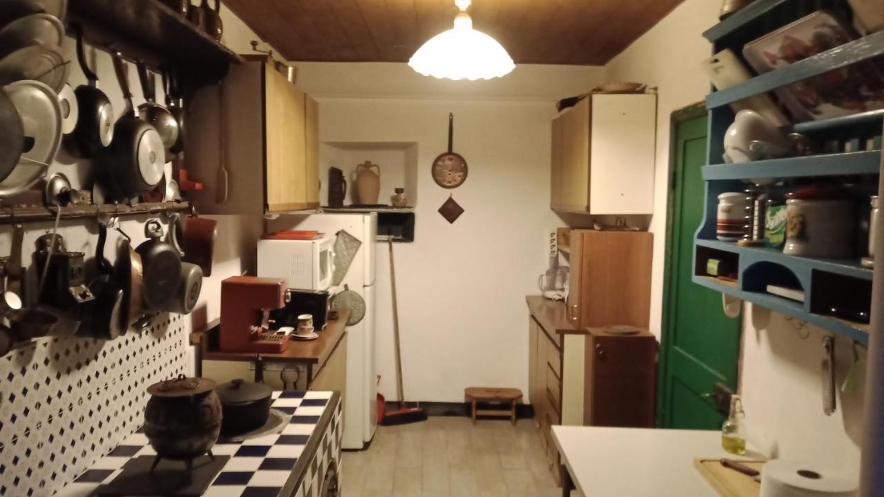 Bed and Breakfast @Gatetothewild Coreglia Ligure Zewnętrze zdjęcie