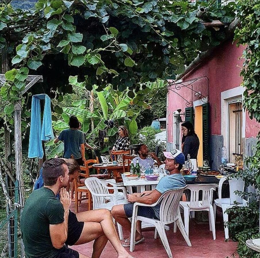 Bed and Breakfast @Gatetothewild Coreglia Ligure Zewnętrze zdjęcie