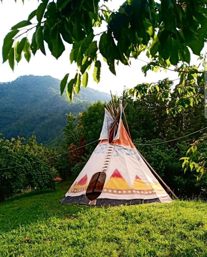 Bed and Breakfast @Gatetothewild Coreglia Ligure Zewnętrze zdjęcie