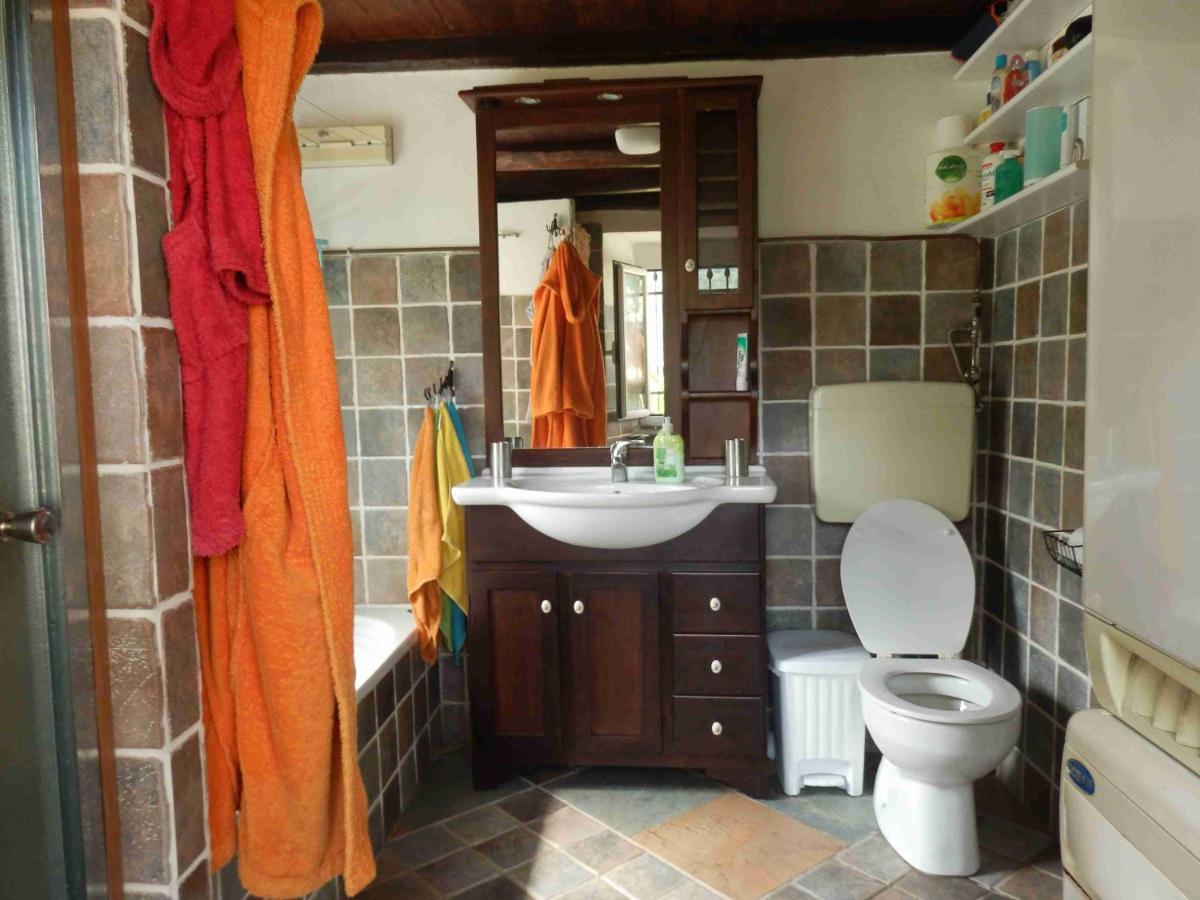 Bed and Breakfast @Gatetothewild Coreglia Ligure Zewnętrze zdjęcie