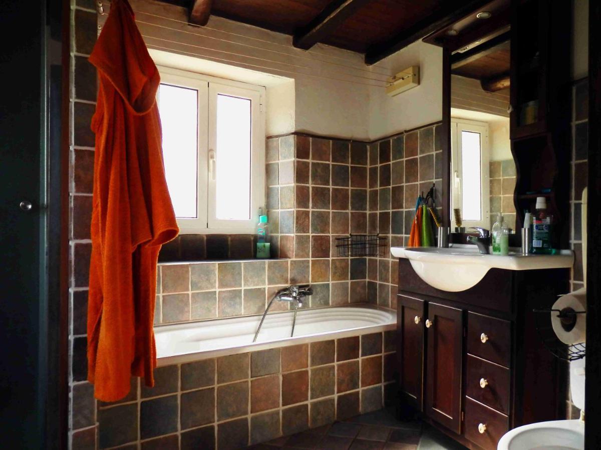 Bed and Breakfast @Gatetothewild Coreglia Ligure Zewnętrze zdjęcie
