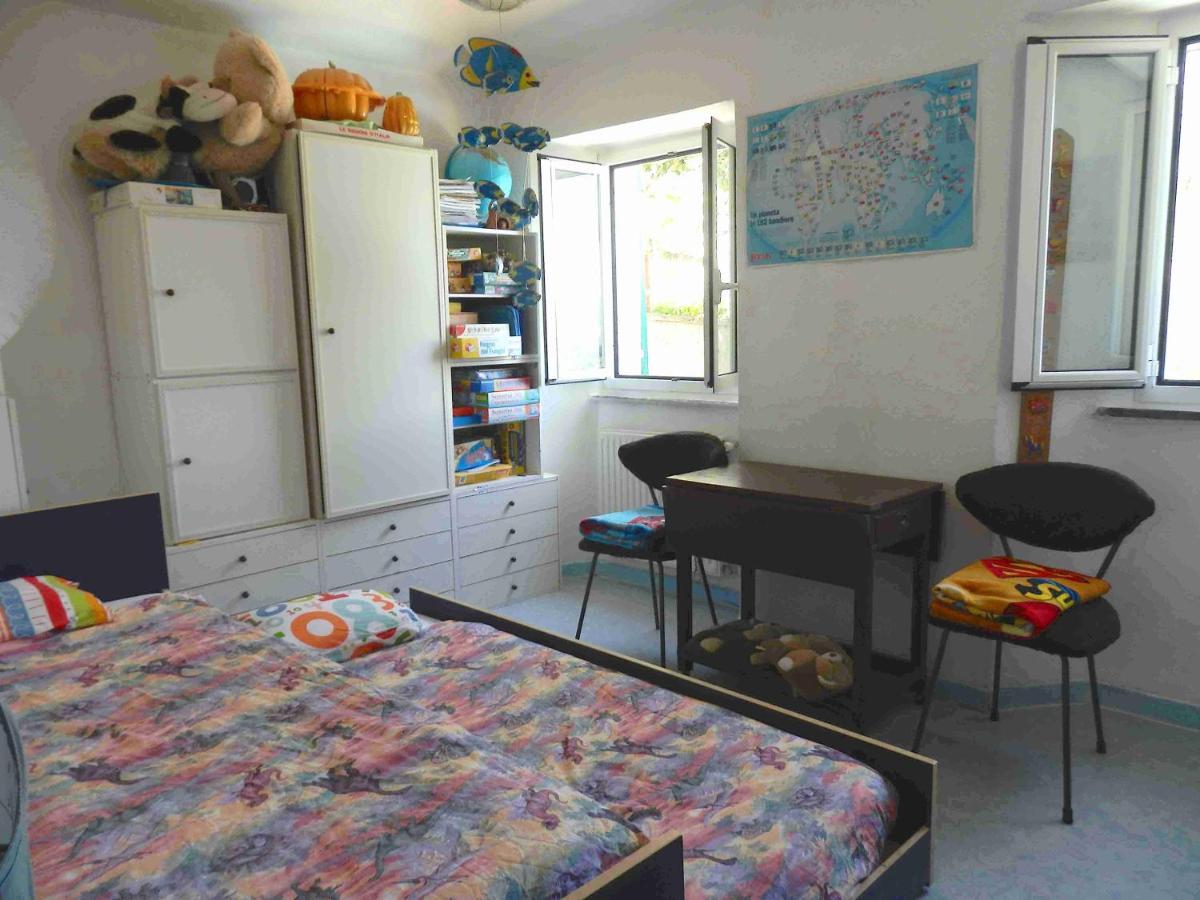 Bed and Breakfast @Gatetothewild Coreglia Ligure Zewnętrze zdjęcie