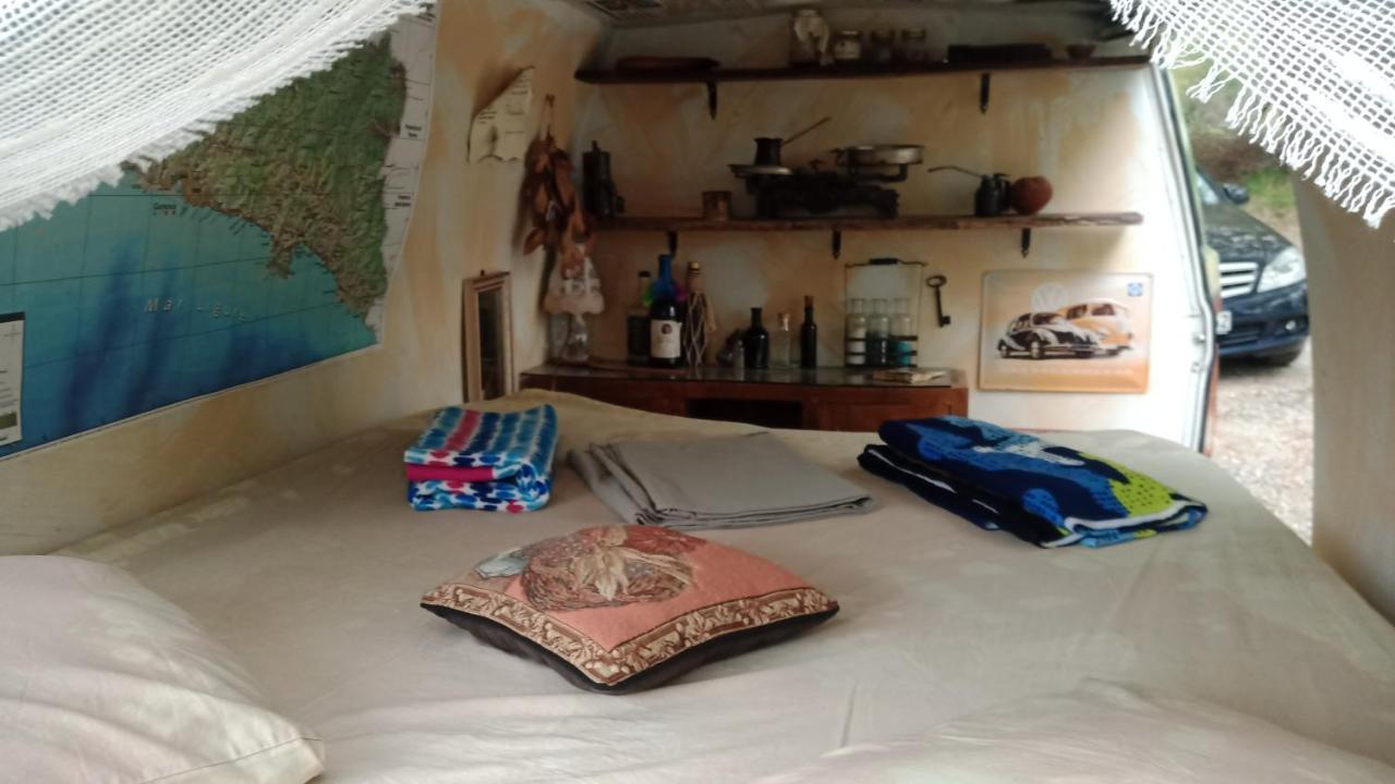 Bed and Breakfast @Gatetothewild Coreglia Ligure Zewnętrze zdjęcie