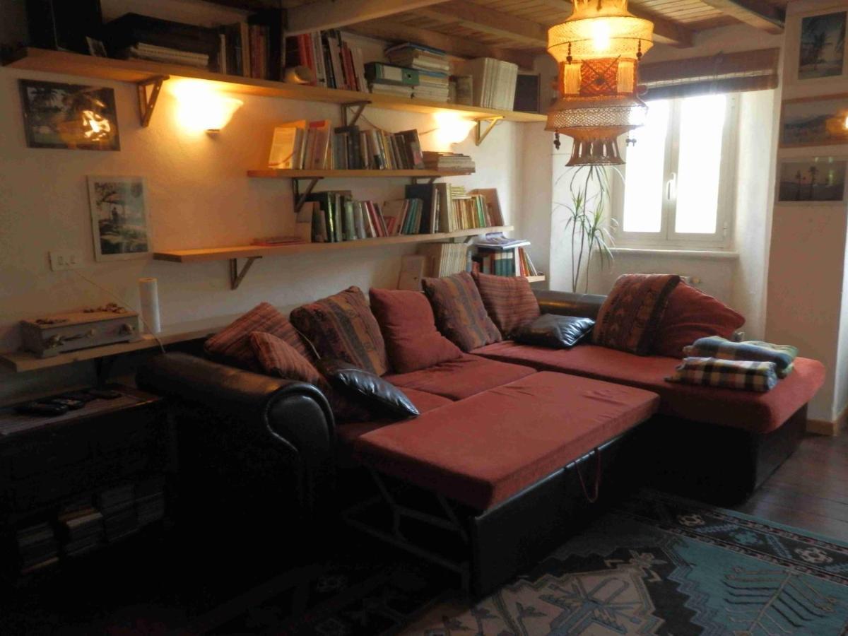 Bed and Breakfast @Gatetothewild Coreglia Ligure Zewnętrze zdjęcie
