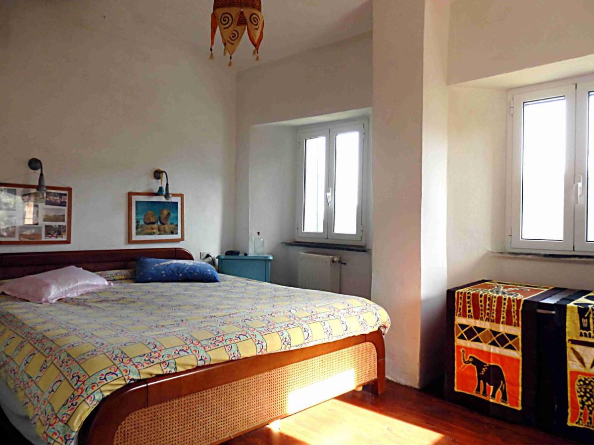 Bed and Breakfast @Gatetothewild Coreglia Ligure Zewnętrze zdjęcie