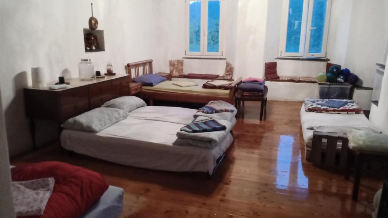 Bed and Breakfast @Gatetothewild Coreglia Ligure Zewnętrze zdjęcie