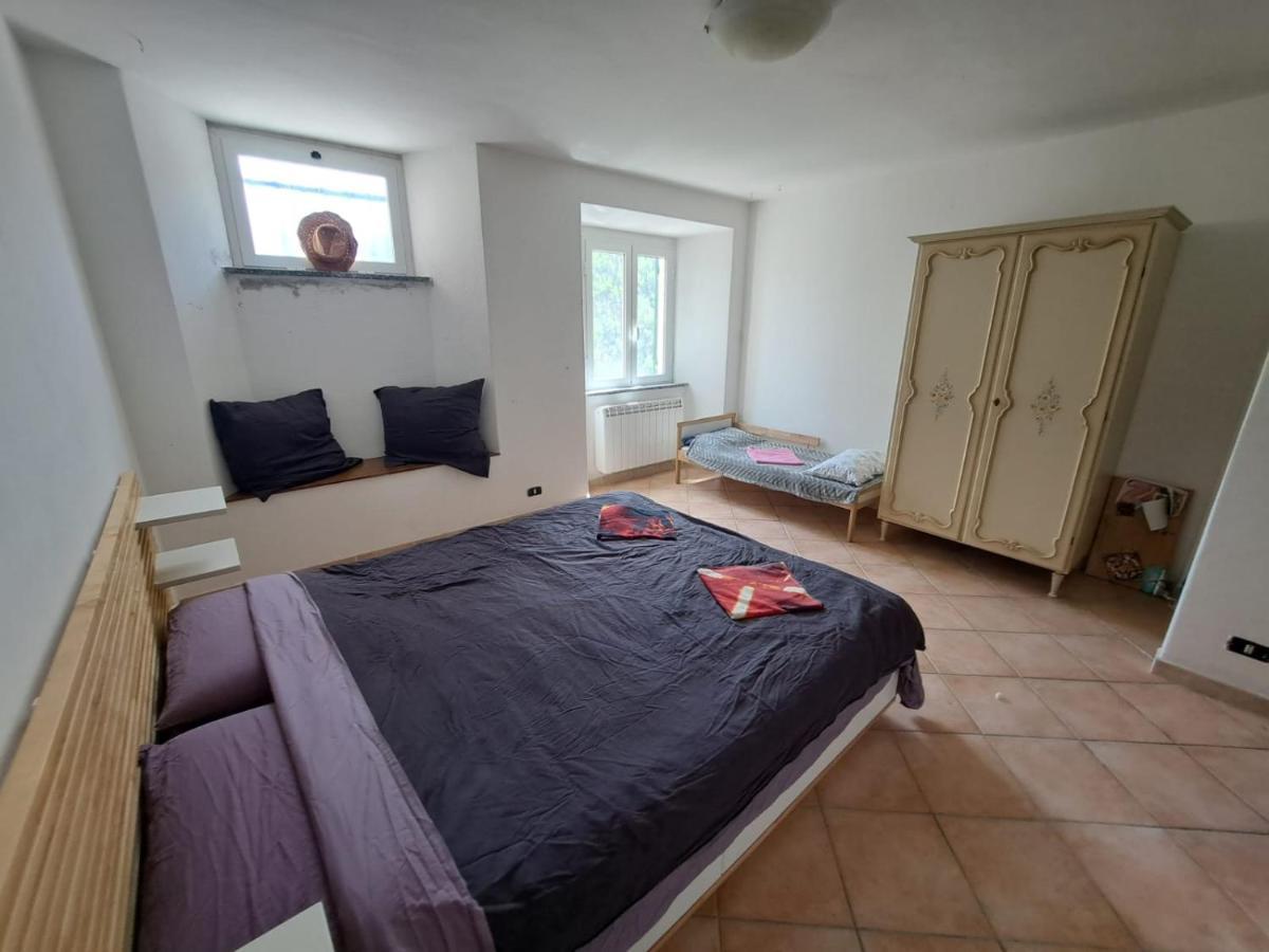 Bed and Breakfast @Gatetothewild Coreglia Ligure Zewnętrze zdjęcie