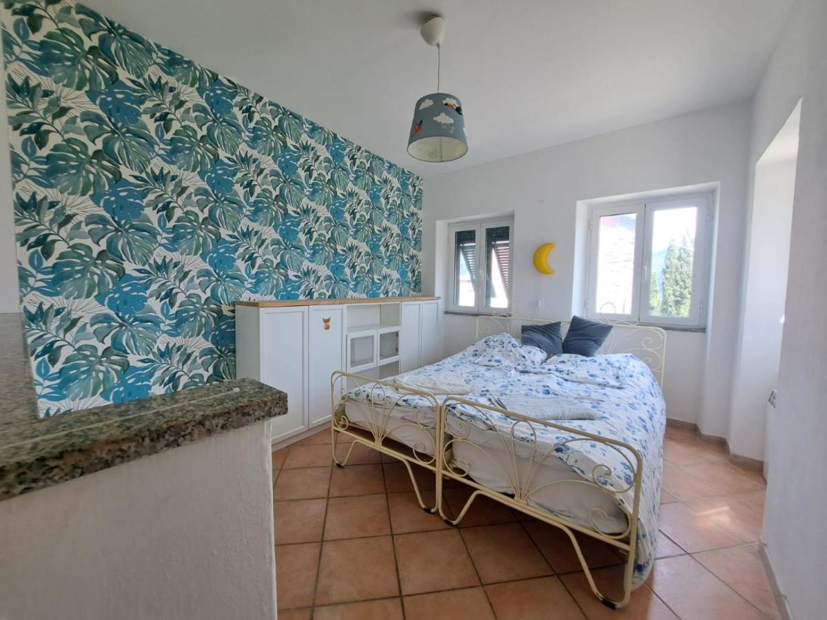 Bed and Breakfast @Gatetothewild Coreglia Ligure Zewnętrze zdjęcie