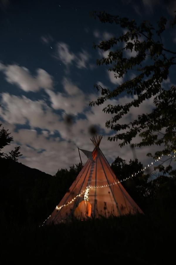 Bed and Breakfast @Gatetothewild Coreglia Ligure Zewnętrze zdjęcie