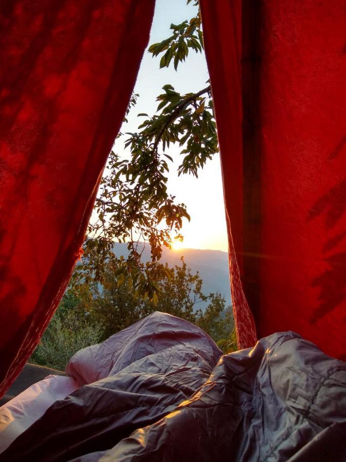 Bed and Breakfast @Gatetothewild Coreglia Ligure Zewnętrze zdjęcie