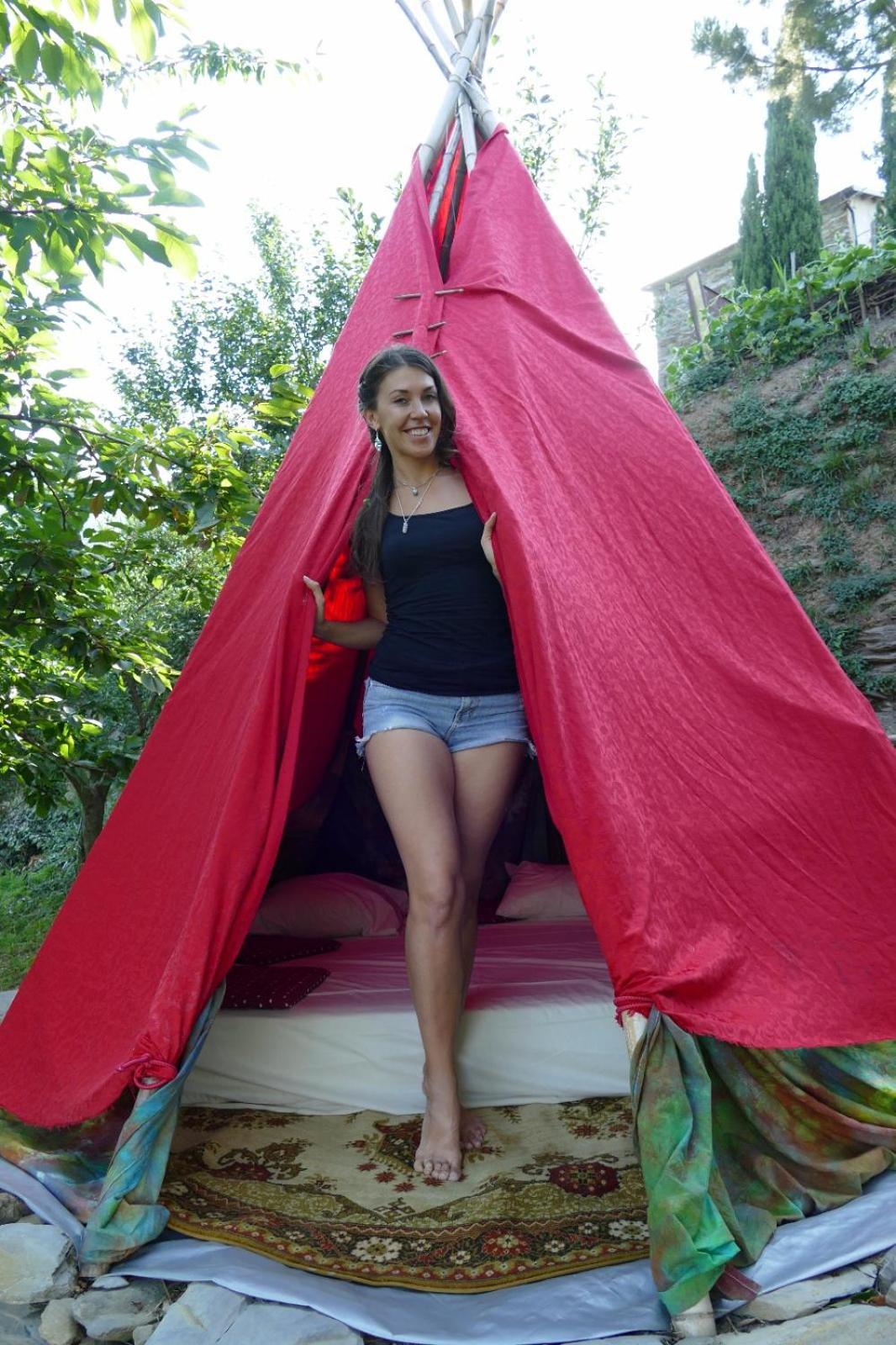 Bed and Breakfast @Gatetothewild Coreglia Ligure Zewnętrze zdjęcie