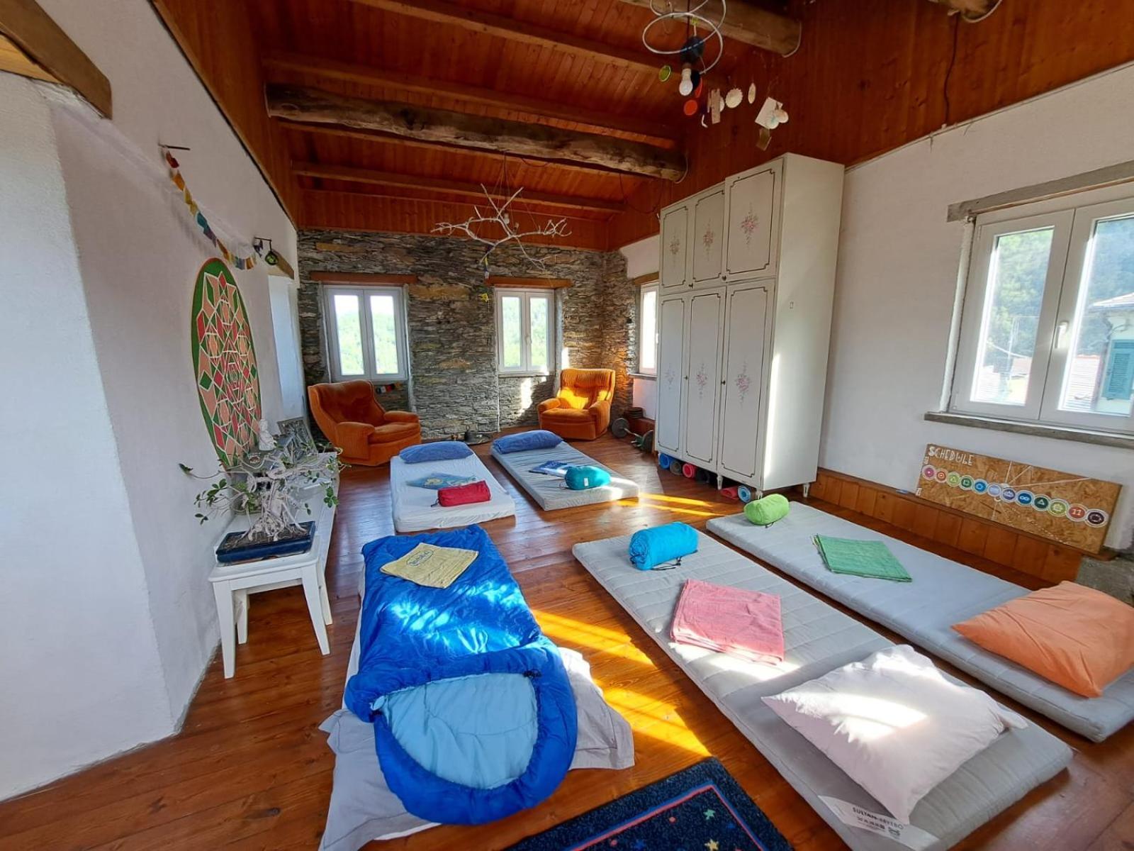 Bed and Breakfast @Gatetothewild Coreglia Ligure Zewnętrze zdjęcie
