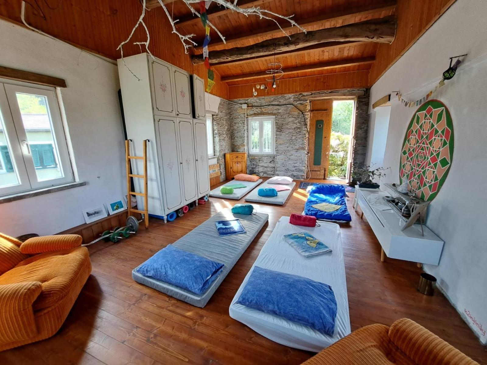Bed and Breakfast @Gatetothewild Coreglia Ligure Zewnętrze zdjęcie