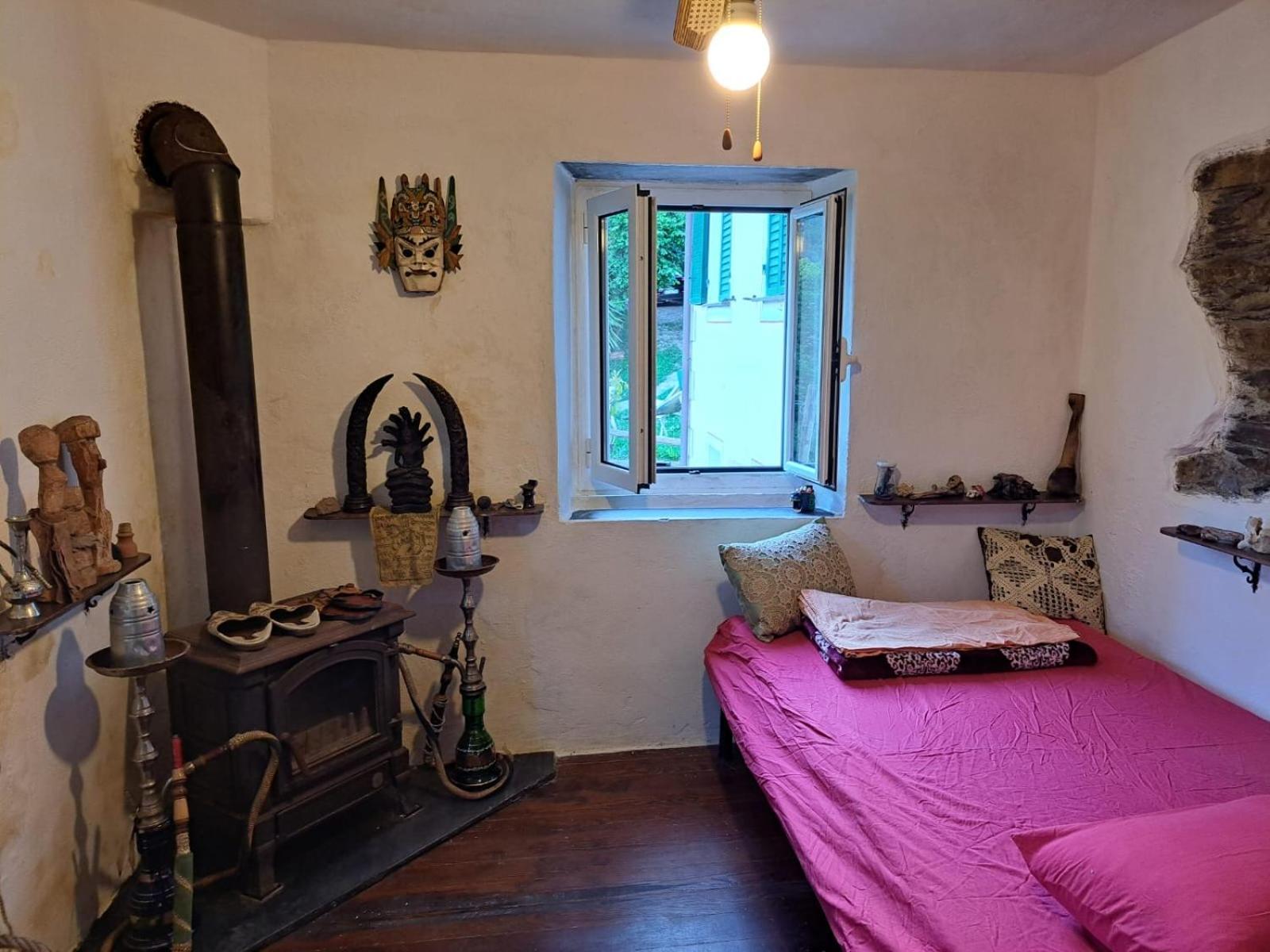 Bed and Breakfast @Gatetothewild Coreglia Ligure Zewnętrze zdjęcie