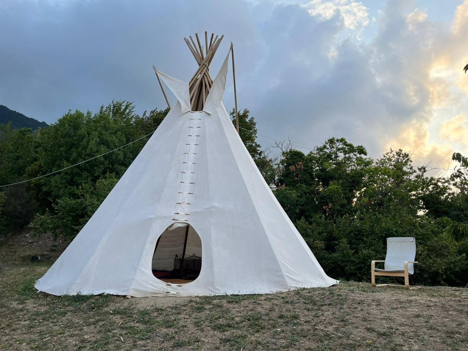 Bed and Breakfast @Gatetothewild Coreglia Ligure Zewnętrze zdjęcie