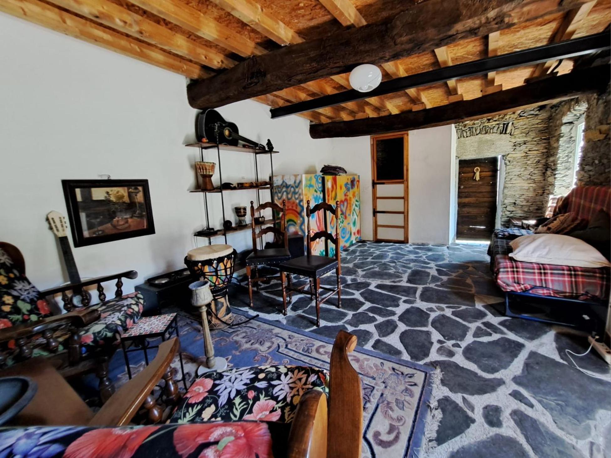 Bed and Breakfast @Gatetothewild Coreglia Ligure Zewnętrze zdjęcie