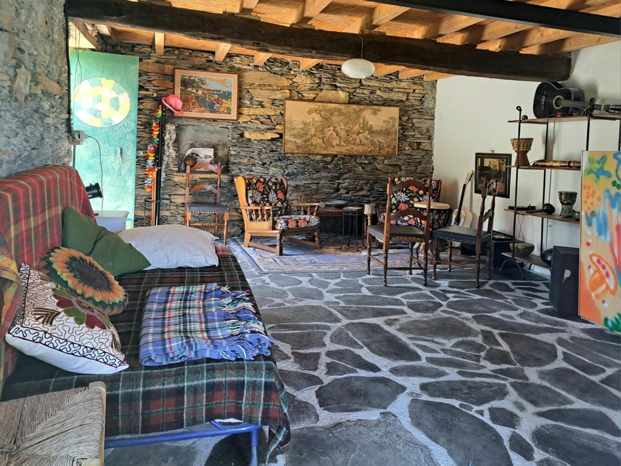 Bed and Breakfast @Gatetothewild Coreglia Ligure Zewnętrze zdjęcie